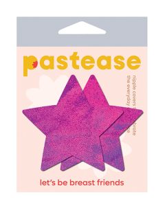 Pastease Premium Hologram Star