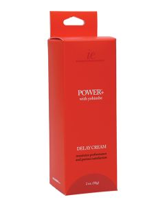 Power Plus Cream - 2 oz