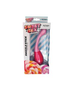 Sweet Sex Swizzle Stick Flexi Twig Vibe - Magenta