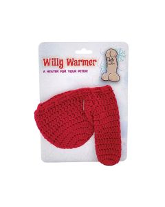 Willy Warmer A Heater for your Peter - Red