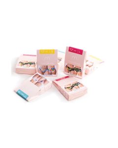 Mememe Sweet Me Honey Printed Slip