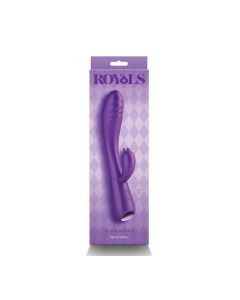 Royals Duchess - Metallic Purple