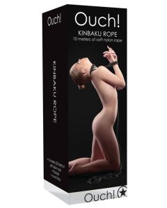 Shots Ouch Kinbaku Rope