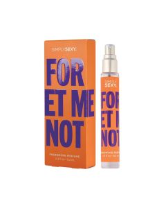 Simply Sexy Pheromone Perfume - .3 oz Forget Me Not