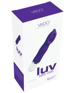 VeDO Luv Mini Vibe - Into You
